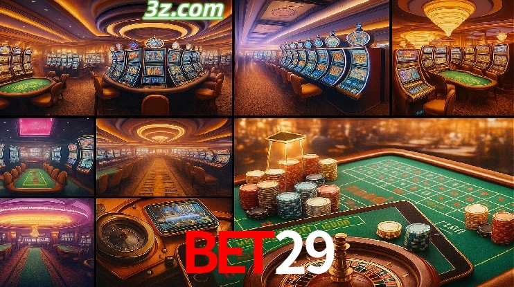 Apresentando o cassino bet29
