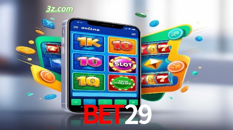 bet29-Jogo de slots oficial brasileiro