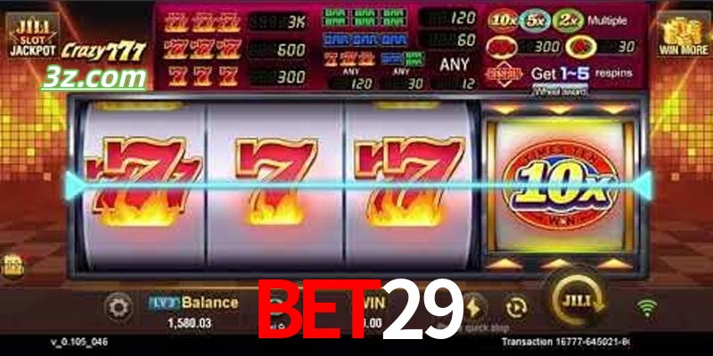 bet29-Como Jogar o Slot777