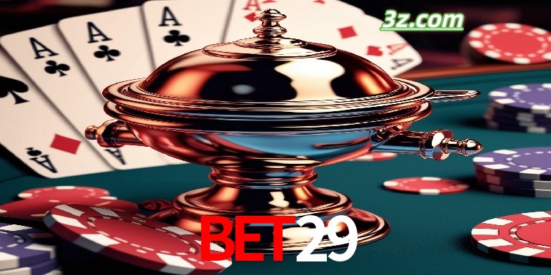 Como começar a jogar Poker na bet29?