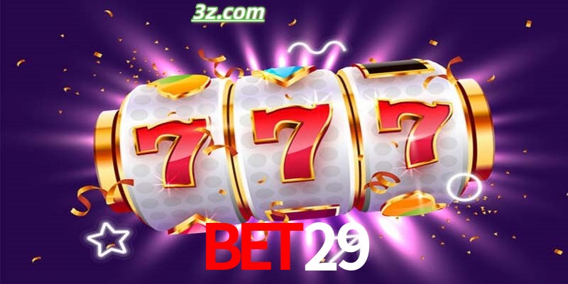 bet29-Descubra o Clássico Slot 777