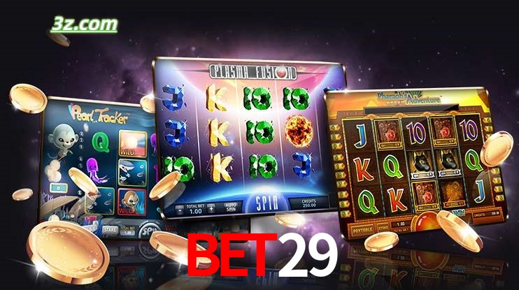 Gire nos Slots bet29 e Explore Novas Oportunidades