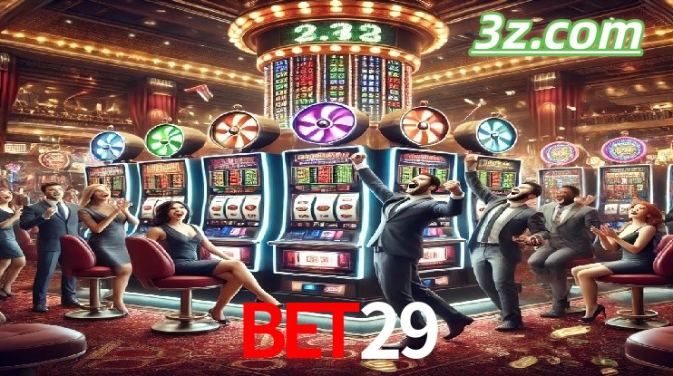 Incrível Seleção de Slots no bet29.com