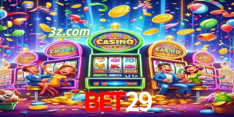 bet29-Principais Características do Slot777