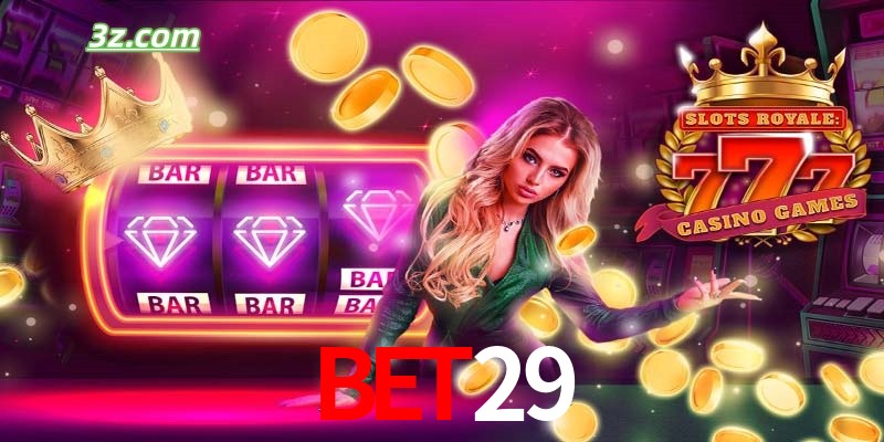 bet29-Slot 777 Variações Populares