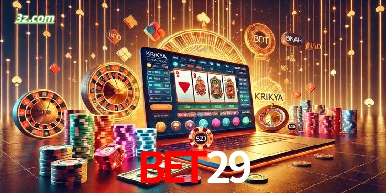 Como começar a jogar Poker na bet29?