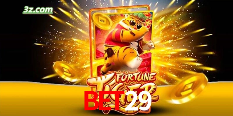 Quem é o Fortune Tiger bet29.com